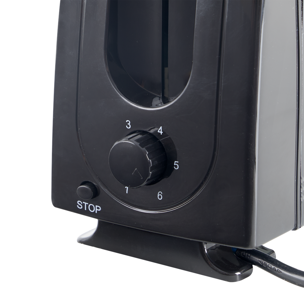 TOSTADORA KANJIHOME KJH TM800 03 NEGRA
