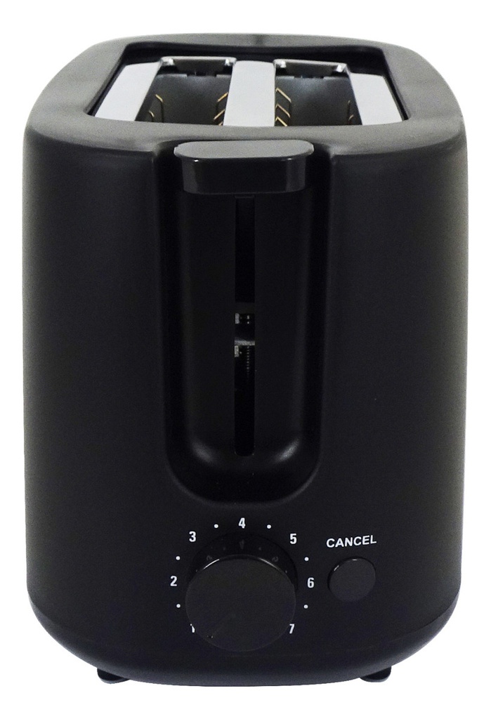 Tostadora Kanjihouse Negra Kjh-tm800-05 Color Negro