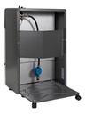 Calefactor Eskabe S21 Minimovil Garrafera Gas Licuado
