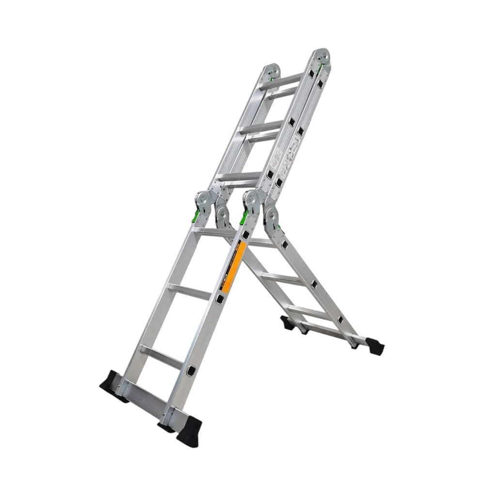 ESCALERA NAK ESC-001 ALUMINIO ARTICULADA