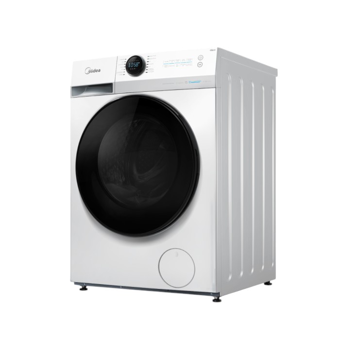 LAVARROPAS INVERTER MIDEA MF200W80WB 8KG BLANCO
