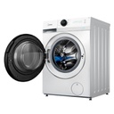 LAVARROPAS INVERTER MIDEA MF200W80WB 8KG BLANCO