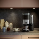 Cafetera Philips Grind &amp; Brew Hd7900/50 1.5 L Negra