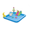 INFLABLE PILETA BESTWAY LITTLE ASTRONAUT PLAY CENT 7159-53126