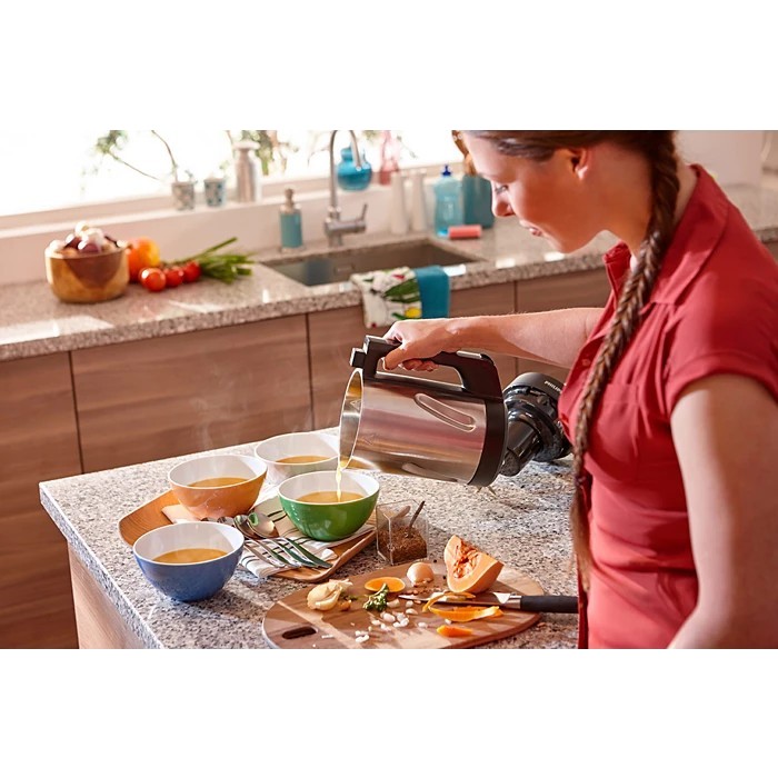 SOUPMAKER PHILIPS HR2203/80 JARRA 1.2L 1000W