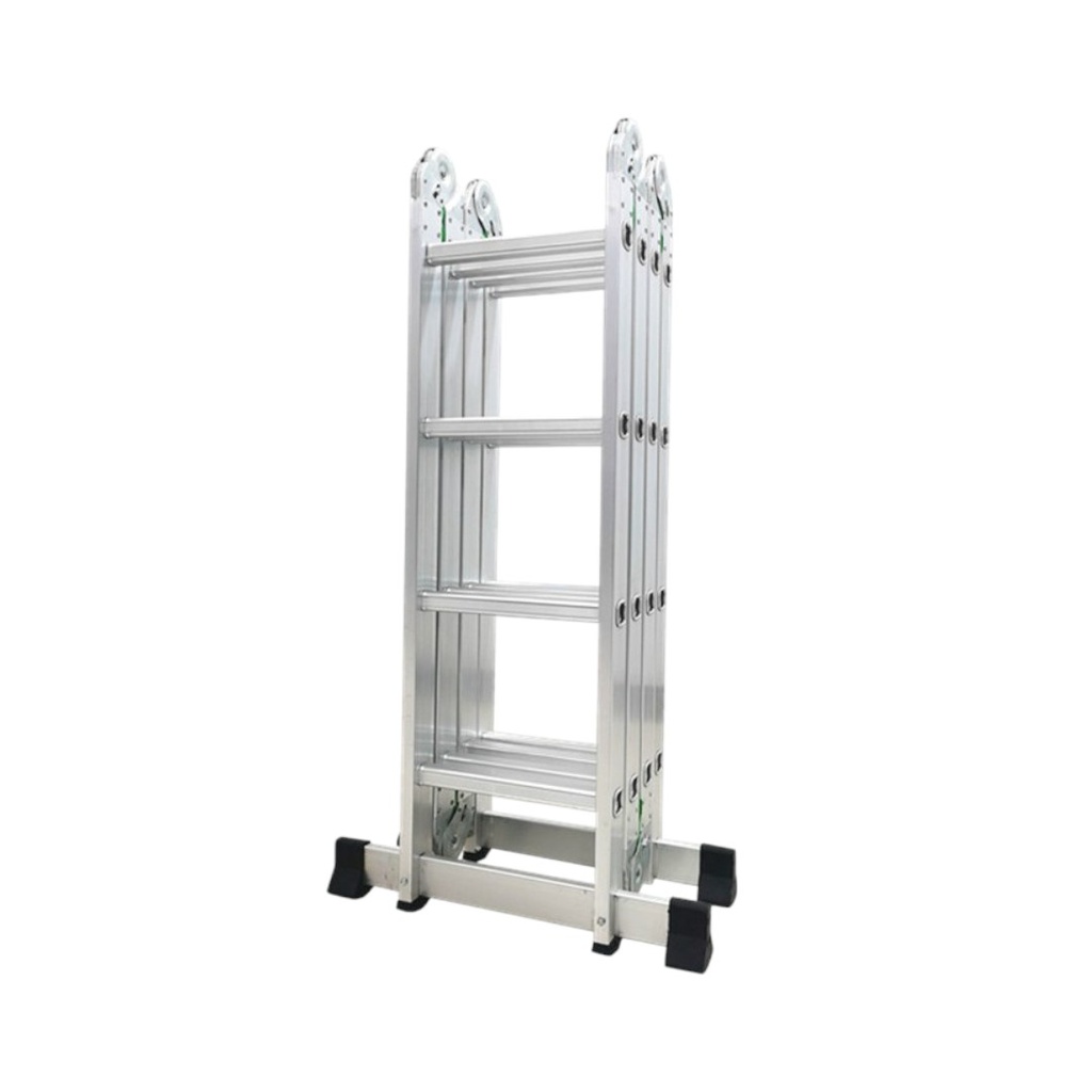 ESCALERA NAK ESC-002 ALUMINIO ARTICULADA
