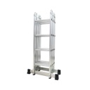 ESCALERA NAK ESC-002 ALUMINIO ARTICULADA