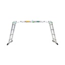 ESCALERA NAK ESC-002 ALUMINIO ARTICULADA
