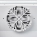 EXHIBIDORA INELRO VERTICAL MT-380 BLANCA