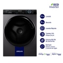 LAVASECARROPA DREAN LSCDR1208SG0 12KG INVERTER CARGA FRONTAL GRAY LITE