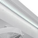EXHIBIDORA INELRO VERTICAL MT-380 BLANCA