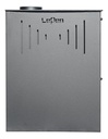 Estufa A Leña Lepen  27000 Cal. Premium + Kit Pared 6 