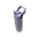 BOTELLA TERMICA STANLEY CON PICO 650 ML LILA