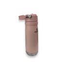 BOTELLA TERMICA STANLEY CON PICO 650 ML ROSA PASTEL