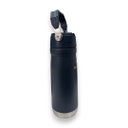 BOTELLA TERMICA STANLEY CON PICO 650 ML AZUL