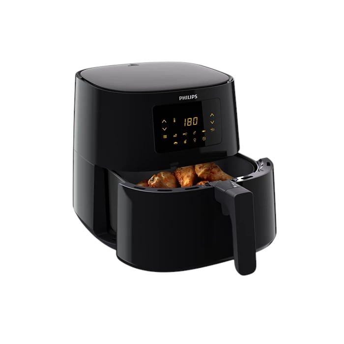 FREIDORA DE AIRE PHILIPS HD9270/91 RAPIDA XL 6.2L