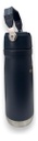 Botella Termica Acero Con Pico 650 Ml Azul