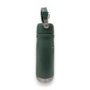 BOTELLA TERMICA STANLEY CON PICO 650 ML VERDE