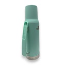 TERMO STANLEY SYSTEM 1.2 L ACERO VERDE AGUA