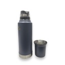 TERMO STANLEY SYSTEM 1.2 L ACERO GRIS