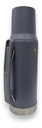 Termo System 1.2 L Acero Gris Pico Cebador