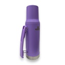 TERMO STANLEY SYSTEM 1.2 L ACERO LILA