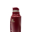 TERMO STANLEY SYSTEM 1.2 L ACERO BORDO