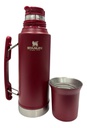 Termo System 1.2 L Acero Bordo Pico Cebador
