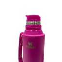 TERMO STANLEY SYSTEM 1.2 L ACERO FUCSIA
