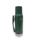 TERMO STANLEY SYSTEM 1.2 L ACERO VERDE