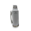 TERMO STANLEY SYSTEM 1.2 L ACERO BLANCO