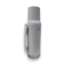 TERMO STANLEY SYSTEM 1.2 L ACERO BLANCO