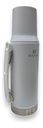 Termo System 1.2 L Acero Blanco Con Pico Cebador