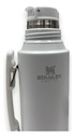 Termo System 1.2 L Acero Blanco Con Pico Cebador