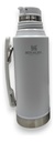 Termo System 1.2 L Acero Blanco Con Pico Cebador