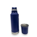 TERMO STANLEY SYSTEM 1.2 L ACERO AZUL