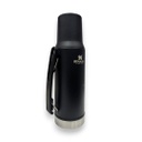 TERMO STANLEY SYSTEM 1.2 L ACERO NEGRO