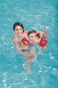 Bracitos Flotadores Bebé Bestway Frutas Sandía 23x15 Cm