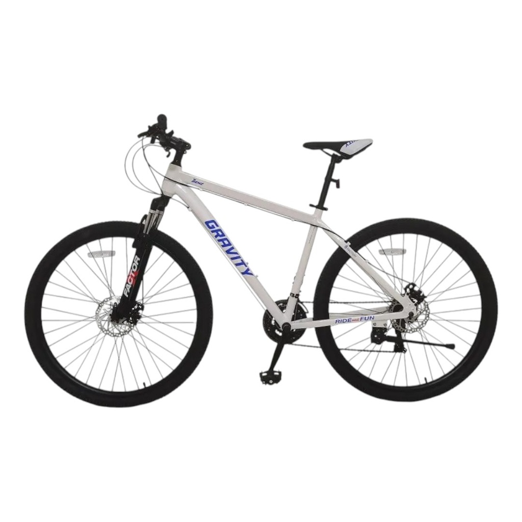 BICICLETA GRAVITY BENZ R29 TALLE M/L