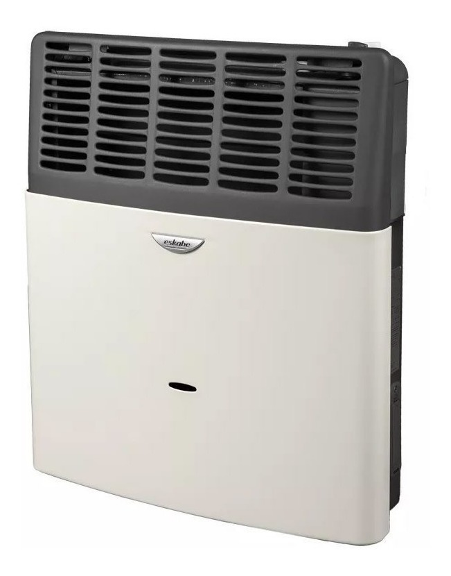 Calefactor Eskabe Miniconvex 5000 Kcal Siglo 21 Marfil