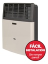 Calefactor Eskabe Miniconvex 5000 Kcal Siglo 21 Marfil
