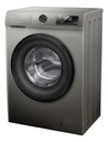 Lavarropas Hisense Wfqp8014t Inverter Color Gris