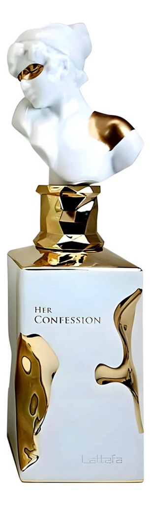 Perfume Lattafa Her Confession Eau De Parfum 100ml