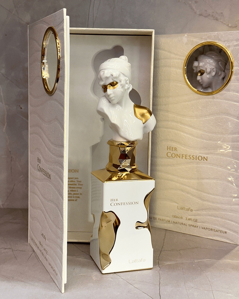 Perfume Lattafa Her Confession Eau De Parfum 100ml