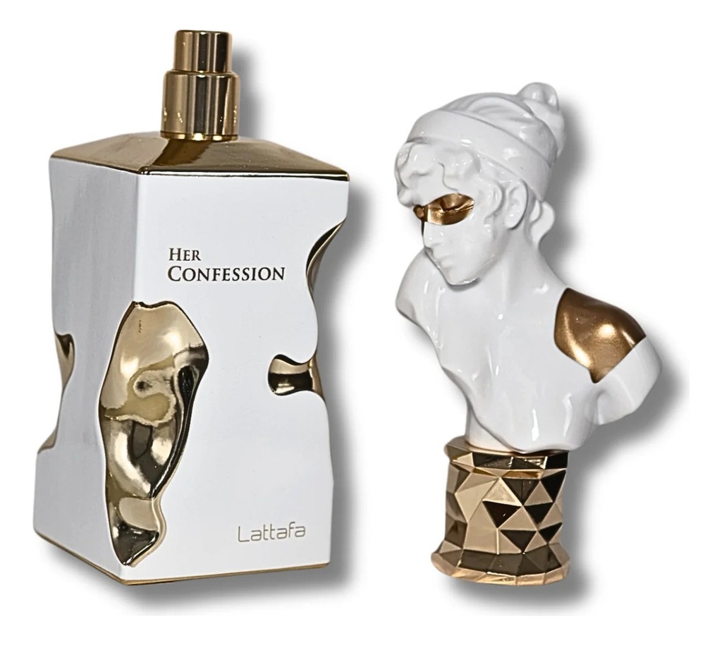 Perfume Lattafa Her Confession Eau De Parfum 100ml