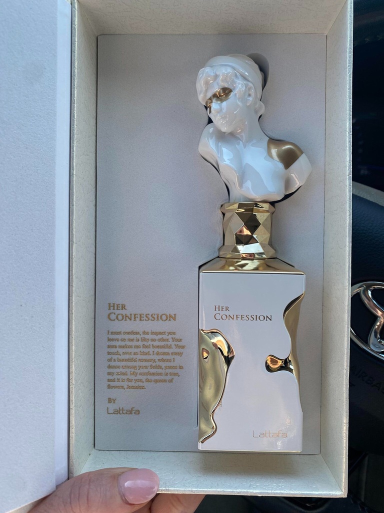 Perfume Lattafa Her Confession Eau De Parfum 100ml