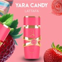 Perfume Lattafa Yara Candy Woman Edp 100 Ml
