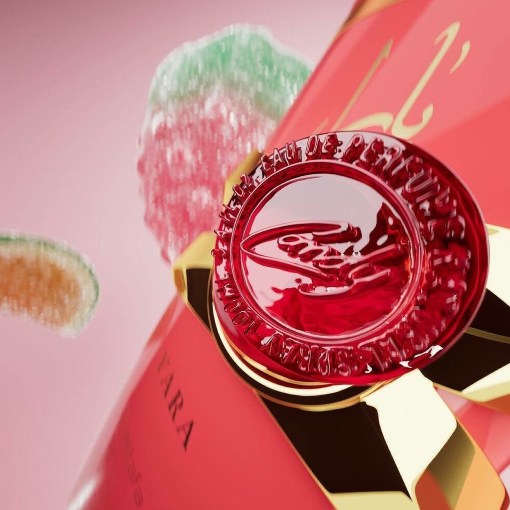 Perfume Lattafa Yara Candy Woman Edp 100 Ml
