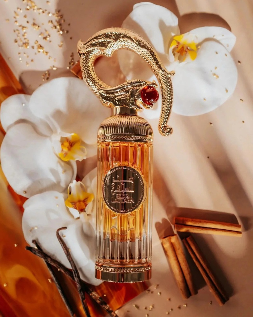 Perfume Lattafa Sher Lattafa Edp 100ml Unisex