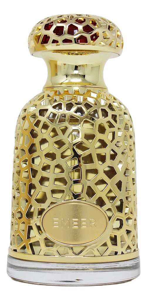 Perfume Lattafa Emeer Eau De Parfum 100 Ml Caja Con Luces